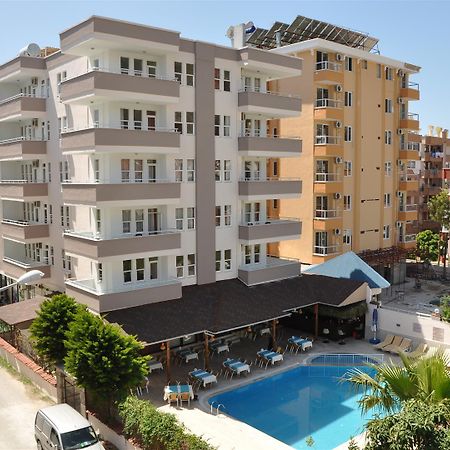 Kleopatra South Star Apart Alanya Exteriör bild