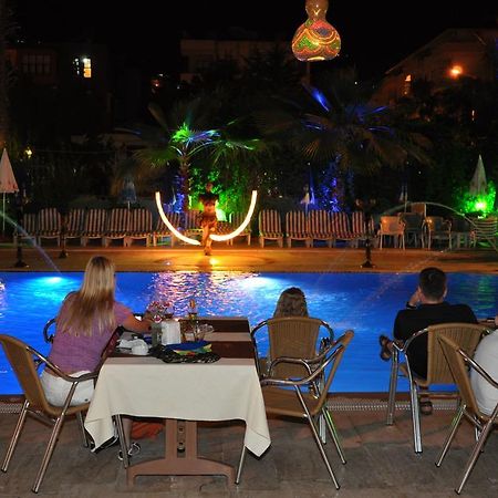 Kleopatra South Star Apart Alanya Exteriör bild