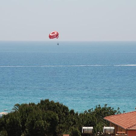 Kleopatra South Star Apart Alanya Exteriör bild
