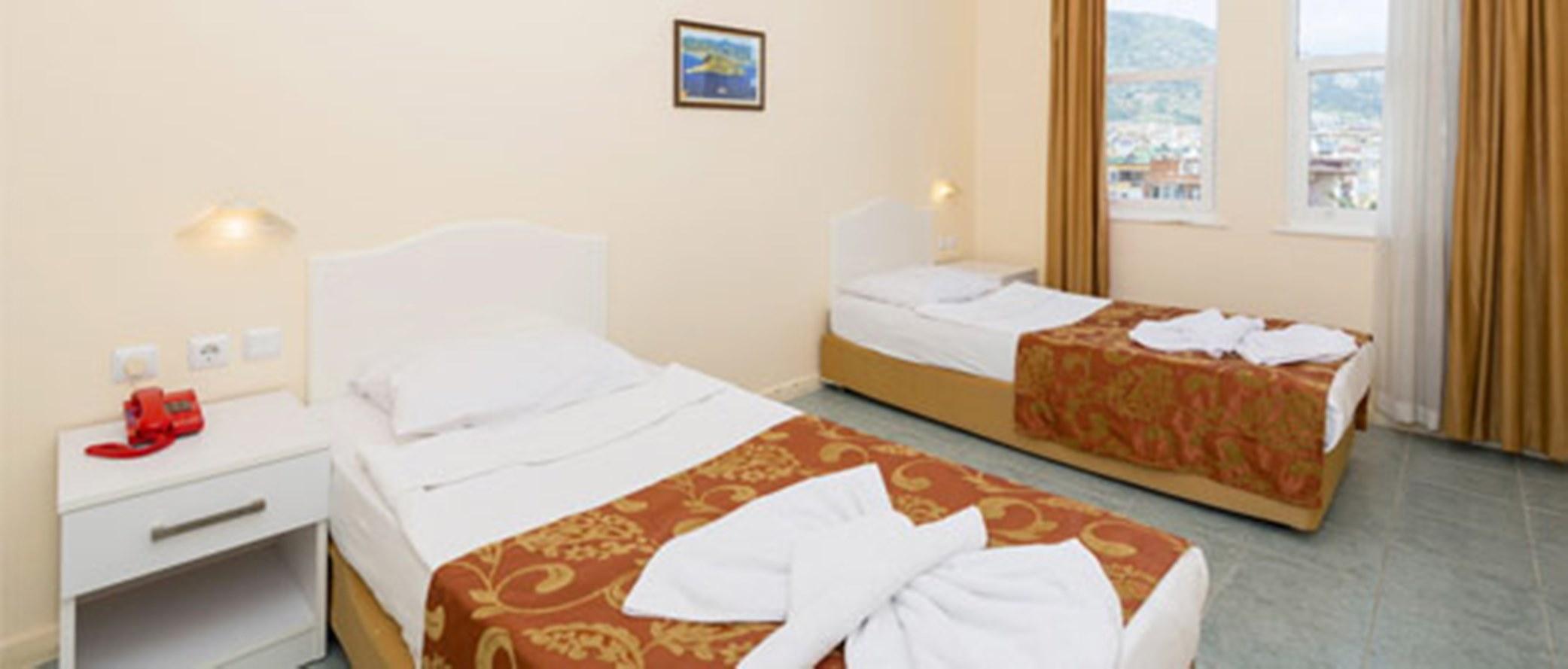 Kleopatra South Star Apart Alanya Exteriör bild