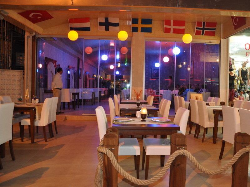 Kleopatra South Star Apart Alanya Exteriör bild