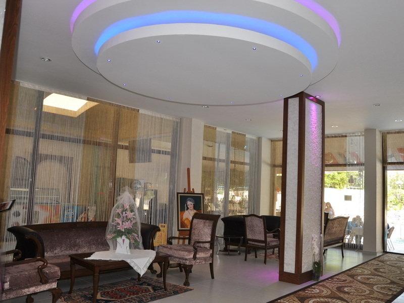 Kleopatra South Star Apart Alanya Exteriör bild