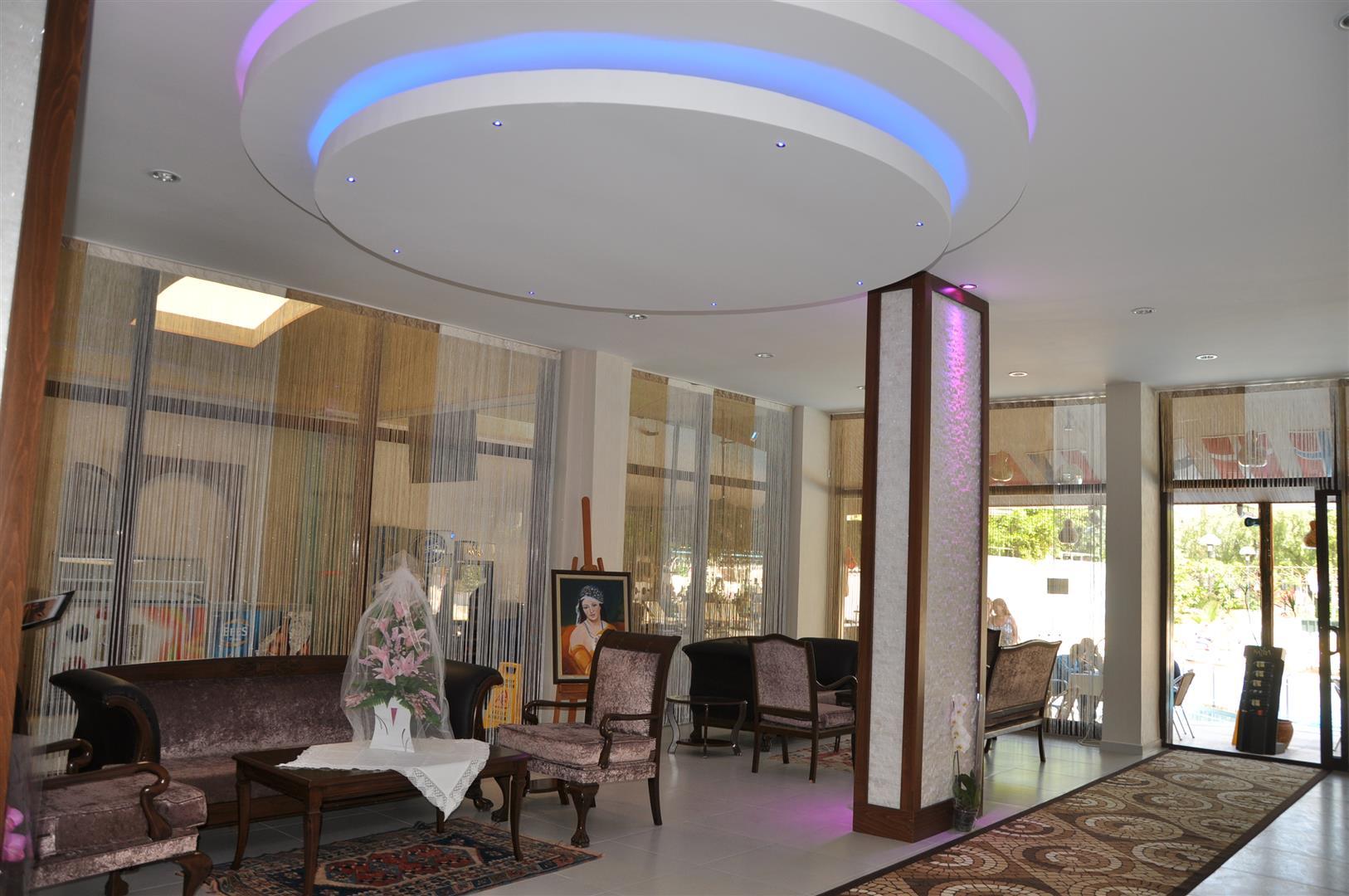 Kleopatra South Star Apart Alanya Exteriör bild