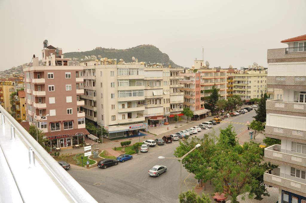 Kleopatra South Star Apart Alanya Exteriör bild