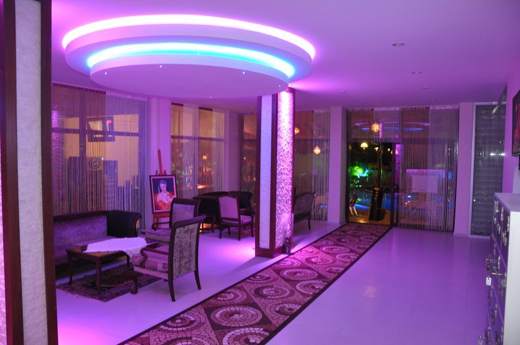 Kleopatra South Star Apart Alanya Exteriör bild
